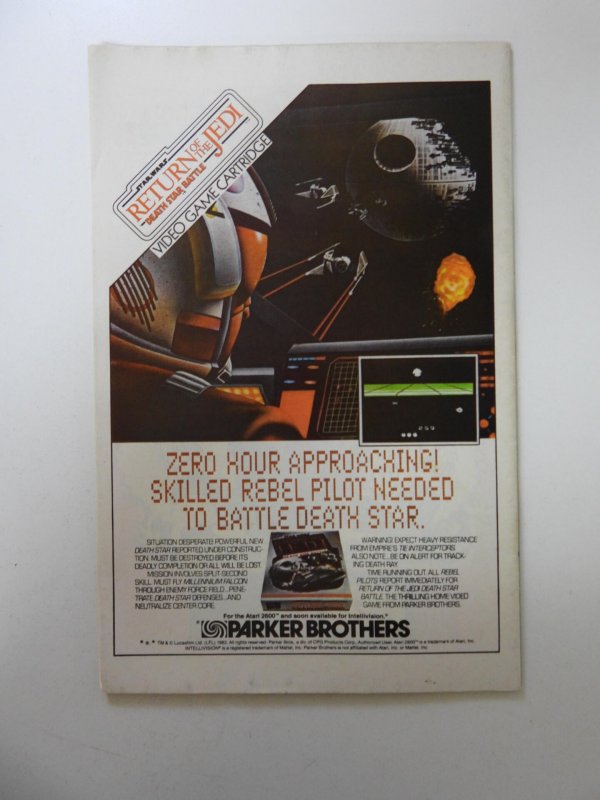 The Uncanny X-Men #175 Direct Edition (1983) FN/VF condition