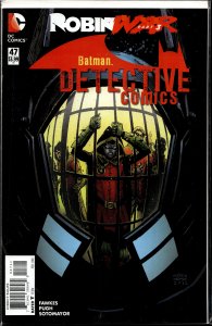 Detective Comics #47 (2016) Batman