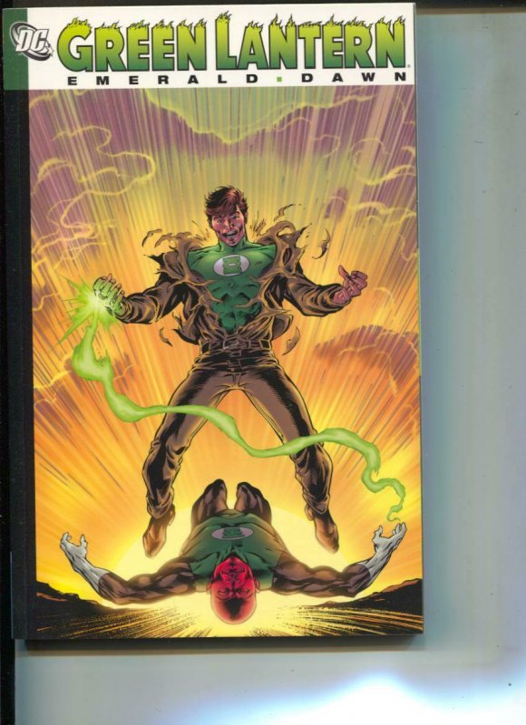 Green Lantern: Emerald Dawn-Keith Griffin-TPB- trade