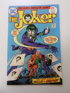 The Joker #2 (1975) VF+ condition