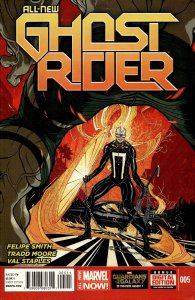 All-New Ghost Rider #5 (2014) Ghost Rider