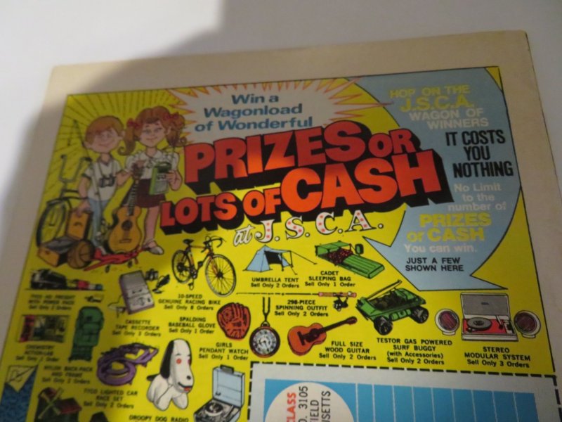 Marvel Daredevil #104 (1973) X-Raven Comic Book Grade VG- 3.5