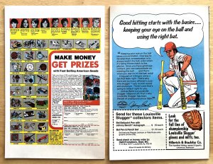 TOMB OF DRACULA 63 + 64 JANUS SATAN (1978) B7