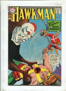 HAWKMAN #18 (8.5) ADAM STRANGE, ORIGINAL OWNER COLLECTION!! 1967