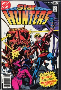 Star Hunters #2 (1978) Star Hunters