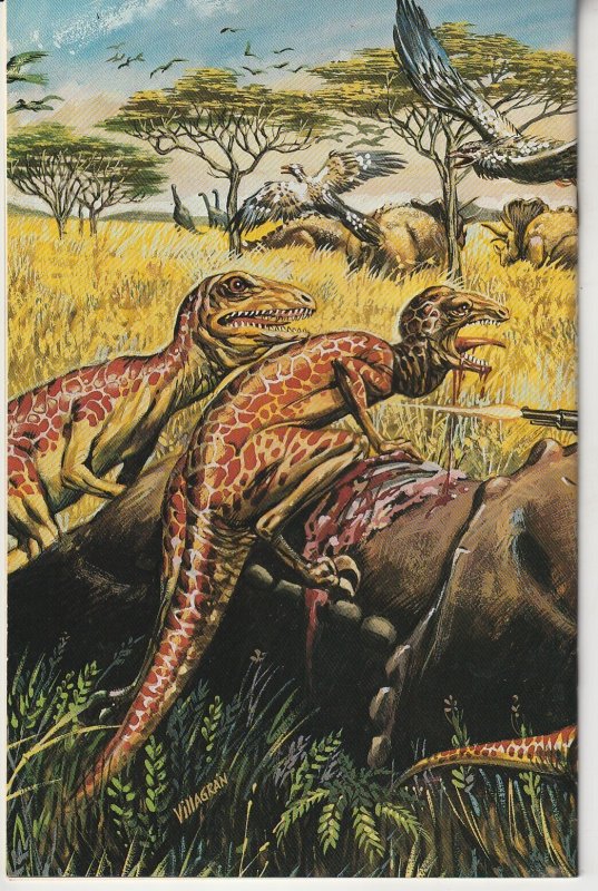 Evangeline #1 (1987)