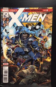 X-Men: Gold #13 (2017)