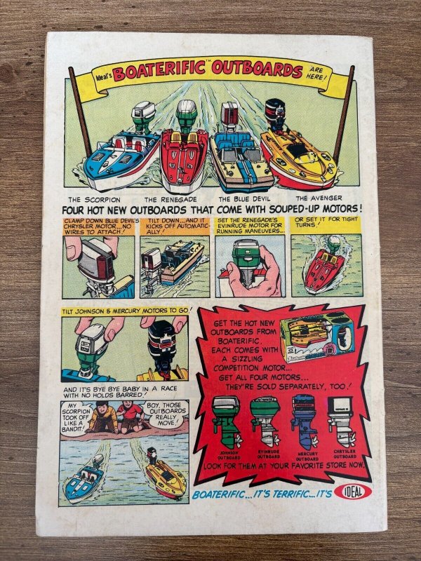 Action Comics # 378 VF- DC Comic Book Superman Smallville 19 J283