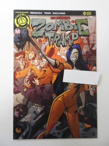 Zombie Tramp #28 Marcelo Trom 'Prison Riot' Risqué Variant Cover (...