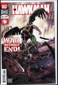 Hawkman #13 (2019) Hawkman