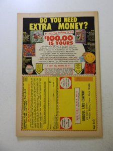 The Incredible Hulk #150 (1972) VF- condition