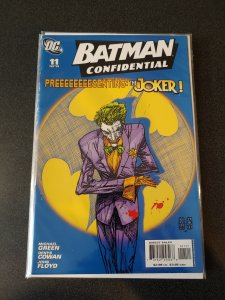 Batman Confidential #11 (2008)