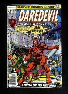 Daredevil #154