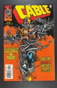 Cable #78 (2000)