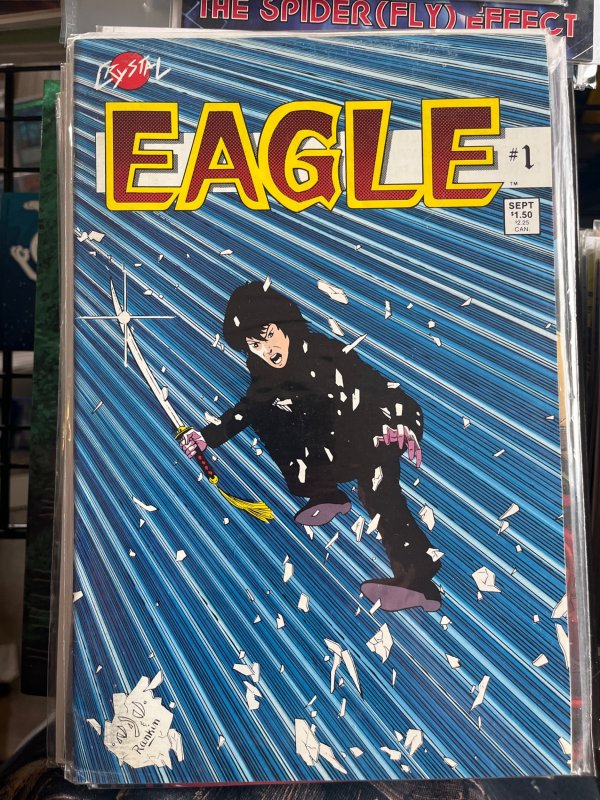 Eagle #1 (1986)