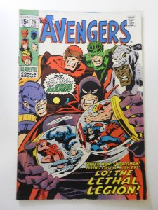 The Avengers #79 (1970) VG/FN Condition!