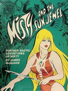 Misty and the Sun Jewell TPB #1 FN ; Nuance | James McQuade