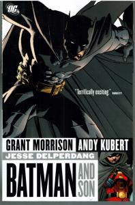 Batman and Son - TPB - VERY FINE