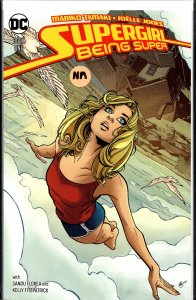 Supergirl: Being Super #1 (2017) Supergirl