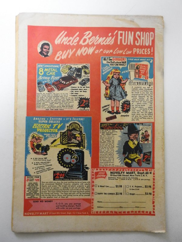 Ha Ha Comics #86 (1952) GD/VG Condition see description