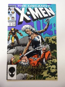 The Uncanny X-Men #216 (1987) VF+ Condition