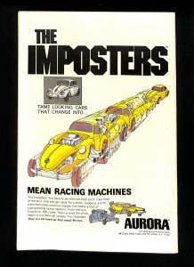 From Beyond the Unknown #23