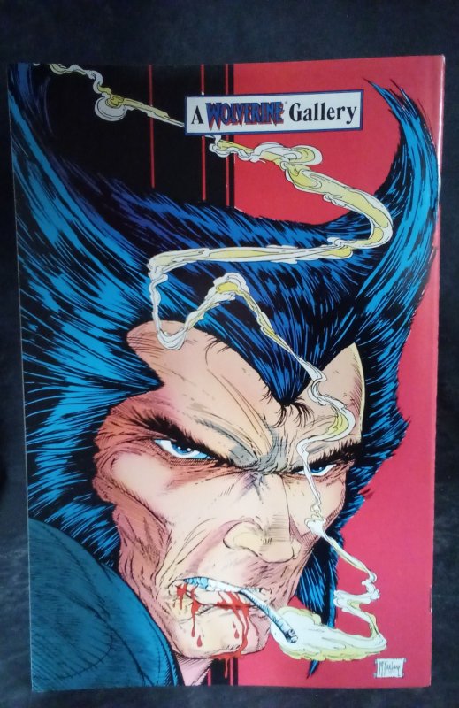 Wolverine #6 (1989)