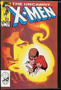 The Uncanny X-Men #174 (1983) X-Men