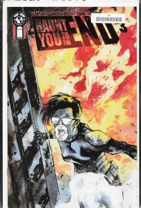 Haunt You to the End #3 (2023)