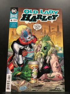 Old Lady Harley #4 (2019)