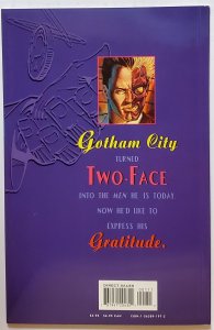 Batman: Two-Face - Crime and Punishment (Jul 1995, DC) NM  
