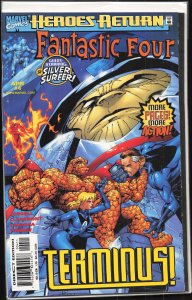 Fantastic Four #4 (1998) Fantastic Four