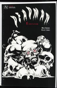 Deadman: Exorcism #2 (1993) Deadman