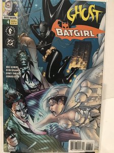 Ghost/Batgirl #4 (2000)
