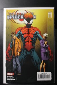 Ultimate Spider-Man #111 (2007)