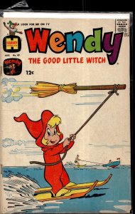 Wendy, the Good Little Witch #49 (1968) Wendy the Good Little Witch