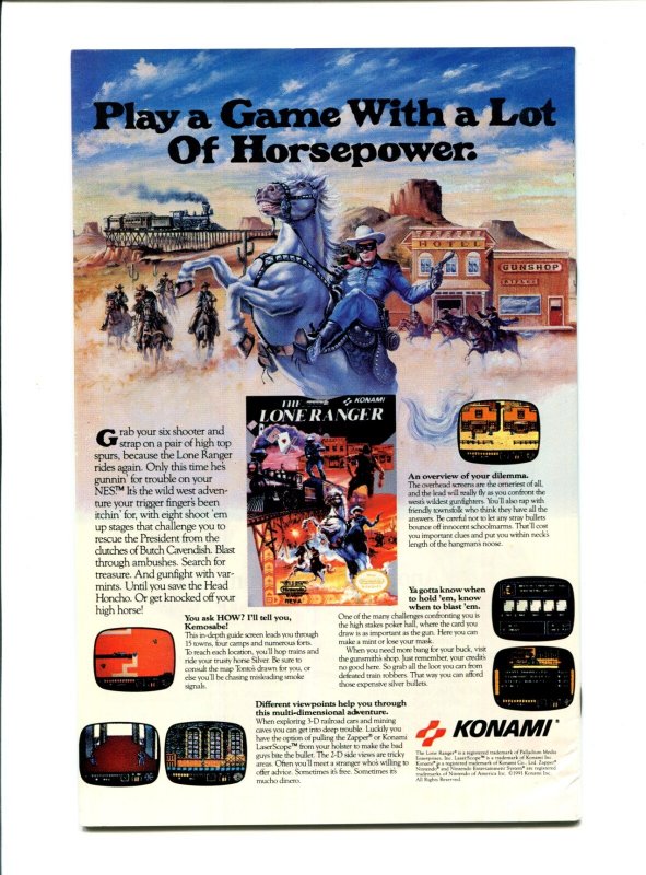 Wonder Woman #58 - Signed George Perez (9.0) 1991