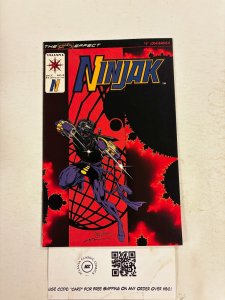 Ninjak #8 NM Valiant Comic Books X-O Manowar Turok Harbingers 3 HH76