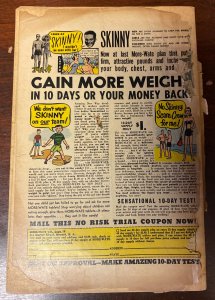 Journey Into Mystery #28 (1955) see desc