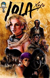 Lola XOXO #2A FN ; Aspen | Siya Oum