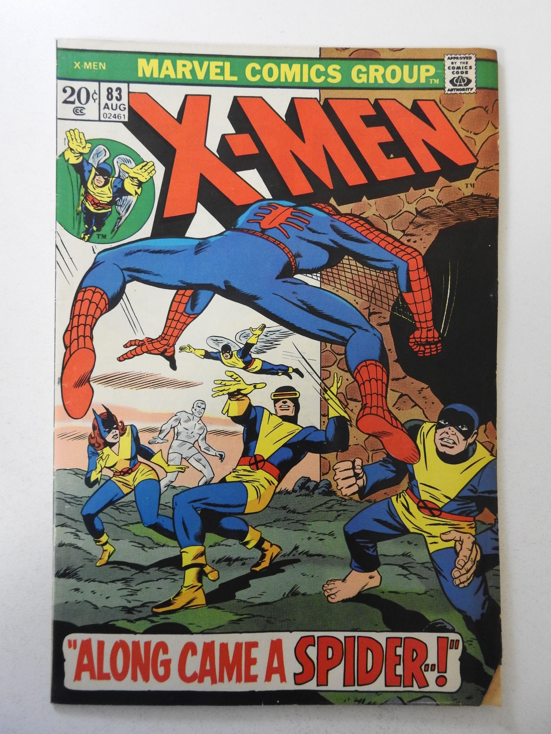 The X-Men #83 (1973) VG- Condition | Comic Books - Bronze Age, Marvel ...