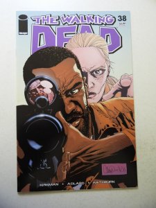The Walking Dead #38 (2007) VF+ Condition