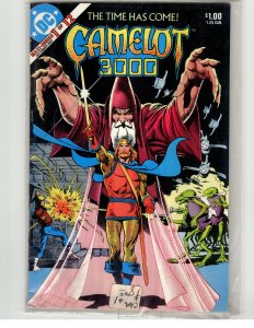 Camelot 3000 #1 (1982)