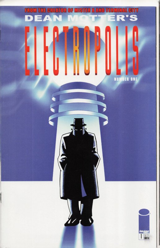 Electropolis #1 (2001) Menlo Park