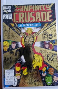 Infinity Crusade #1 (2021)
