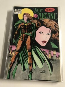 Lady Arcane #4 (1993)NM3B19 Near Mint NM