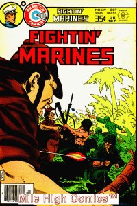 FIGHTIN' MARINES (1955 Series)  (CHARLTON) #139 Fine Comics Book