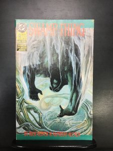 Swamp Thing #65 (1987)nm