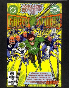 Green Lantern #150 (1982)