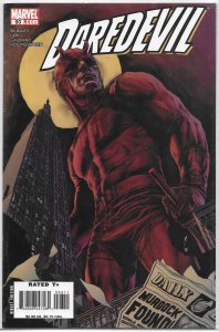 Daredevil (vol. 2, 1998) # 93 FN (Devil Takes a Ride 5) Brubaker/Lark/Gaudiano